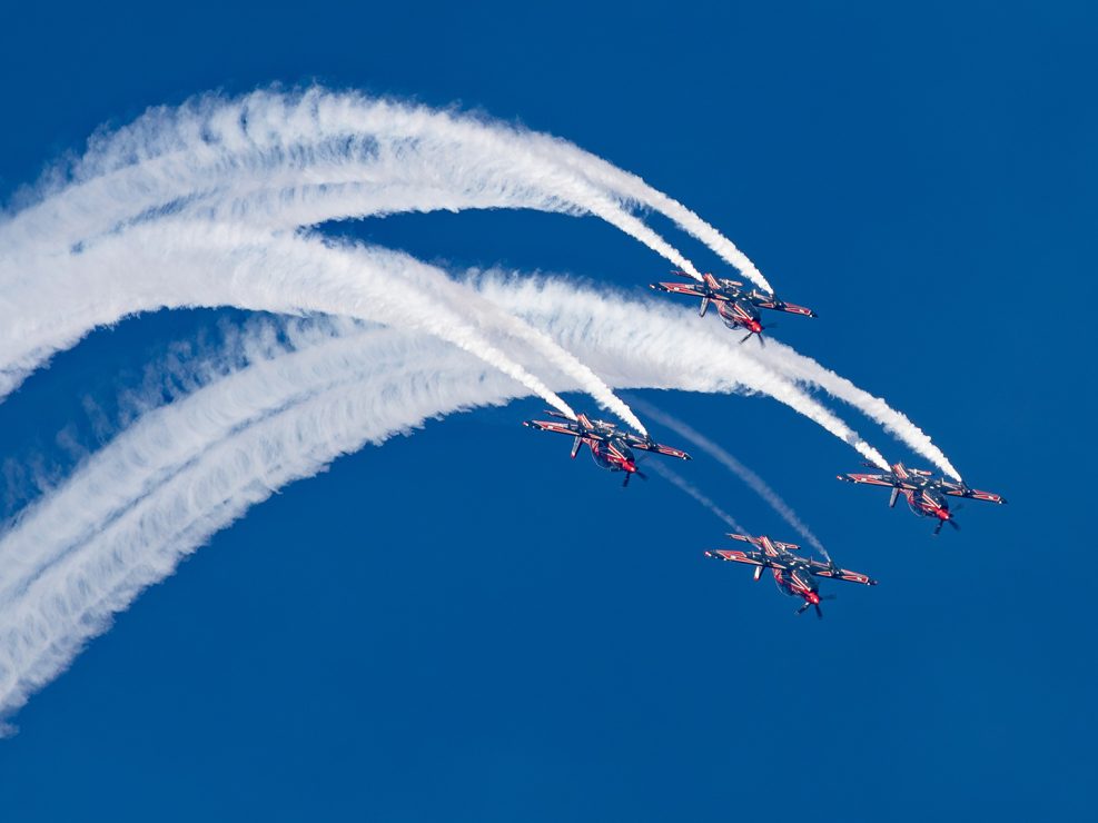 Gold Coast Pacific Air Show